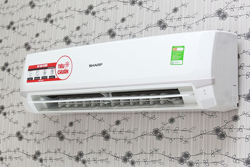 Máy Lạnh Sharp AH-A18SEW (2.0 HP) - Hàng Chính Hãng